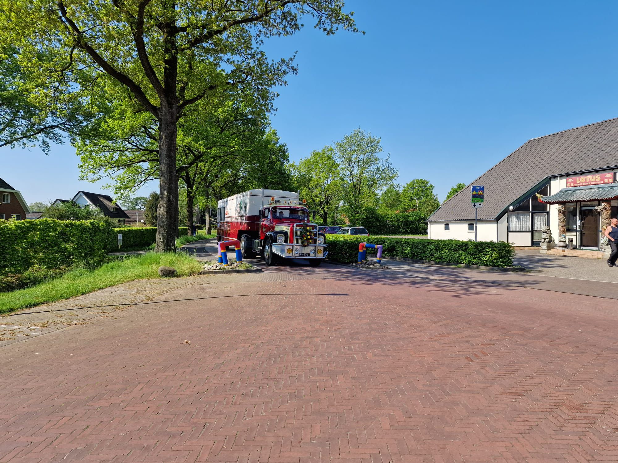 Truckrun Nienoord Truckers