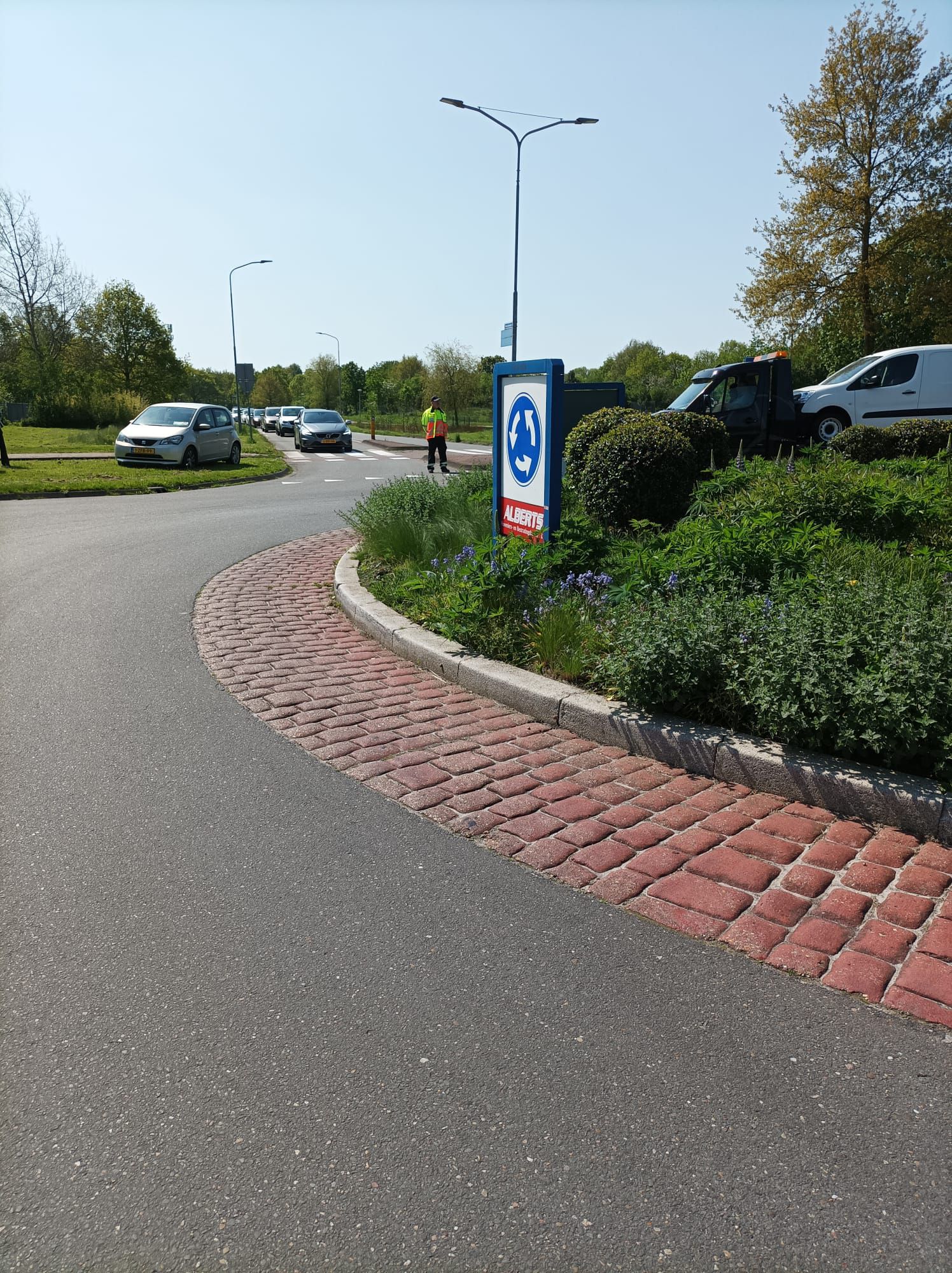 Truckrun Nienoord Truckers